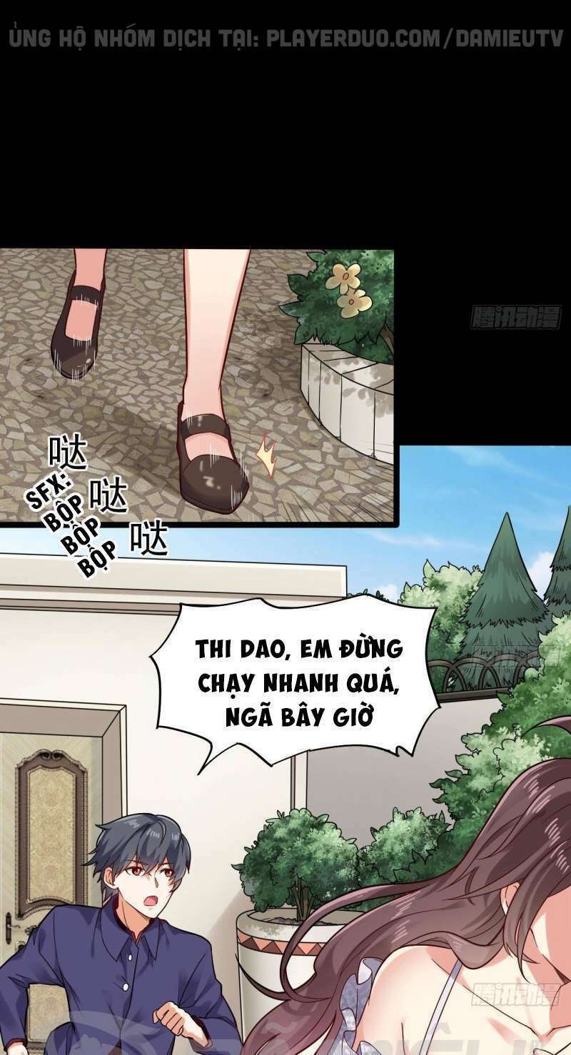 Địa Phủ Khai Phá Thương [Chap 1-236] - Page 1