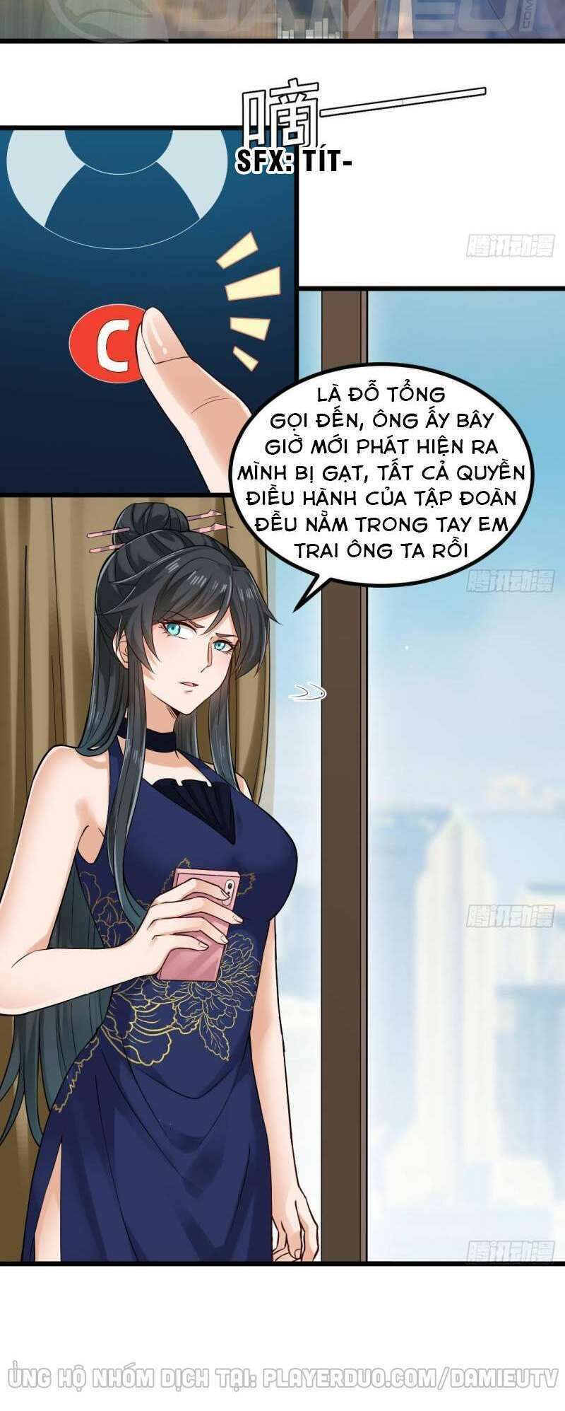 Địa Phủ Khai Phá Thương [Chap 1-236] - Page 2