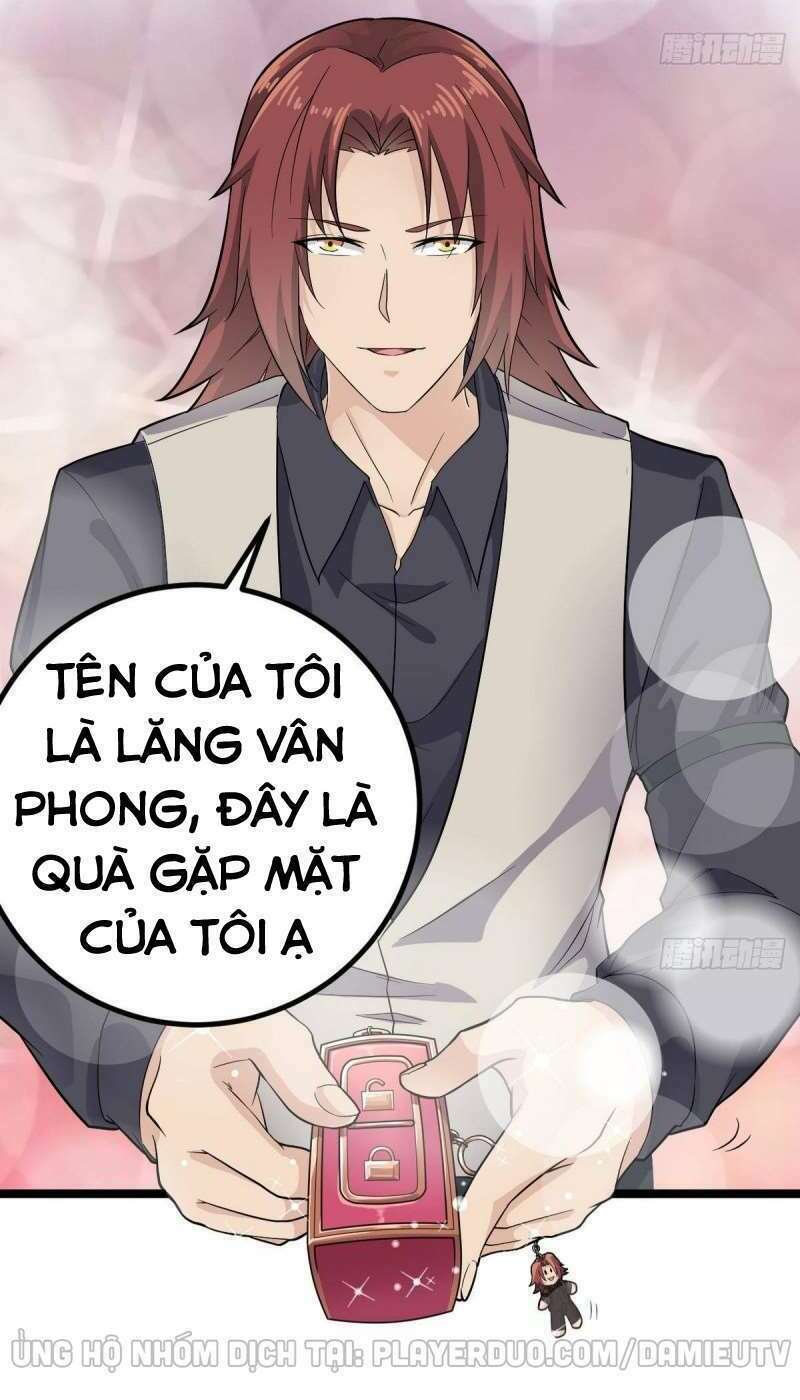 Địa Phủ Khai Phá Thương [Chap 1-236] - Page 3