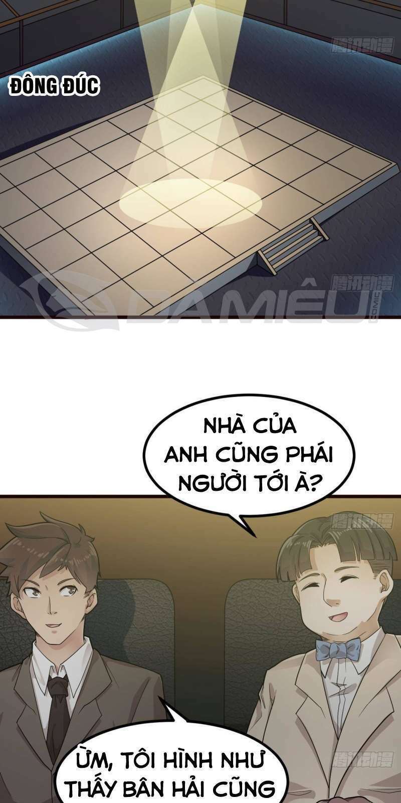 Địa Phủ Khai Phá Thương [Chap 1-236] - Page 2