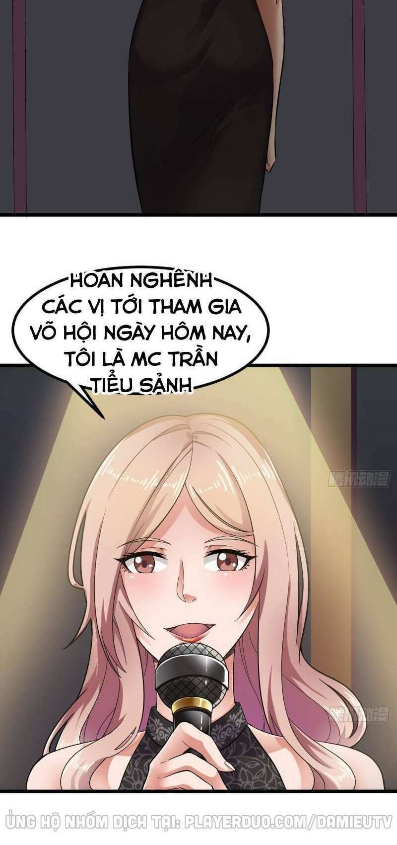 Địa Phủ Khai Phá Thương [Chap 1-236] - Page 9