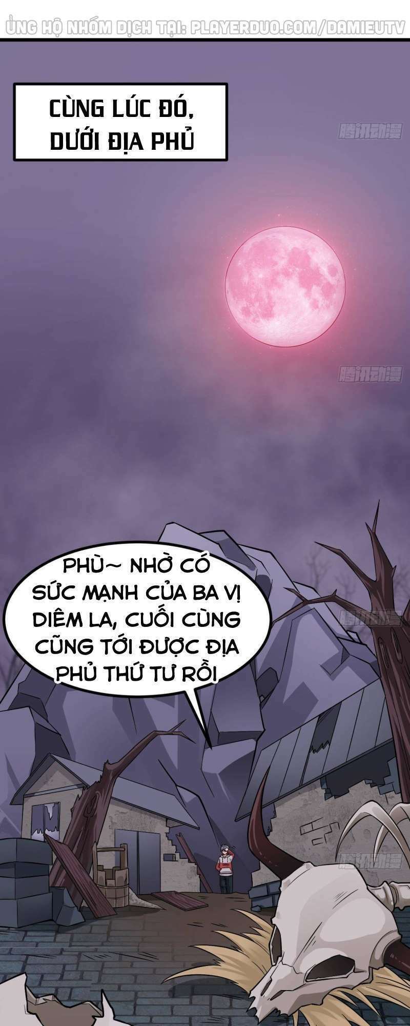 Địa Phủ Khai Phá Thương [Chap 1-236] - Page 17