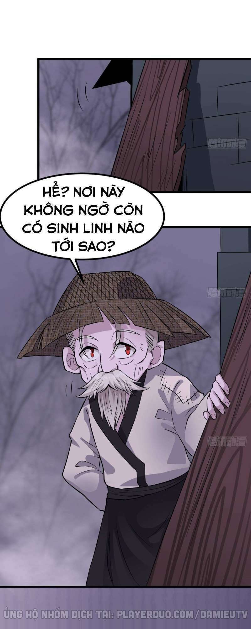 Địa Phủ Khai Phá Thương [Chap 1-236] - Page 19