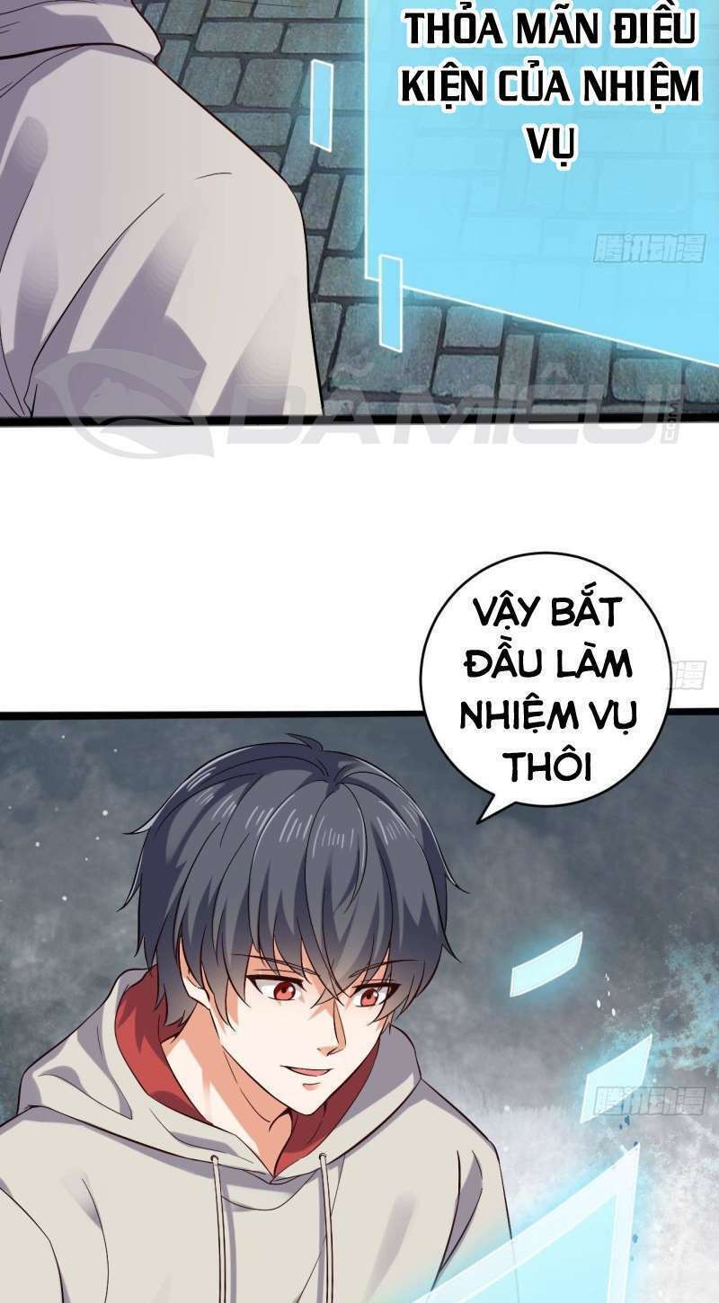 Địa Phủ Khai Phá Thương [Chap 1-236] - Page 12