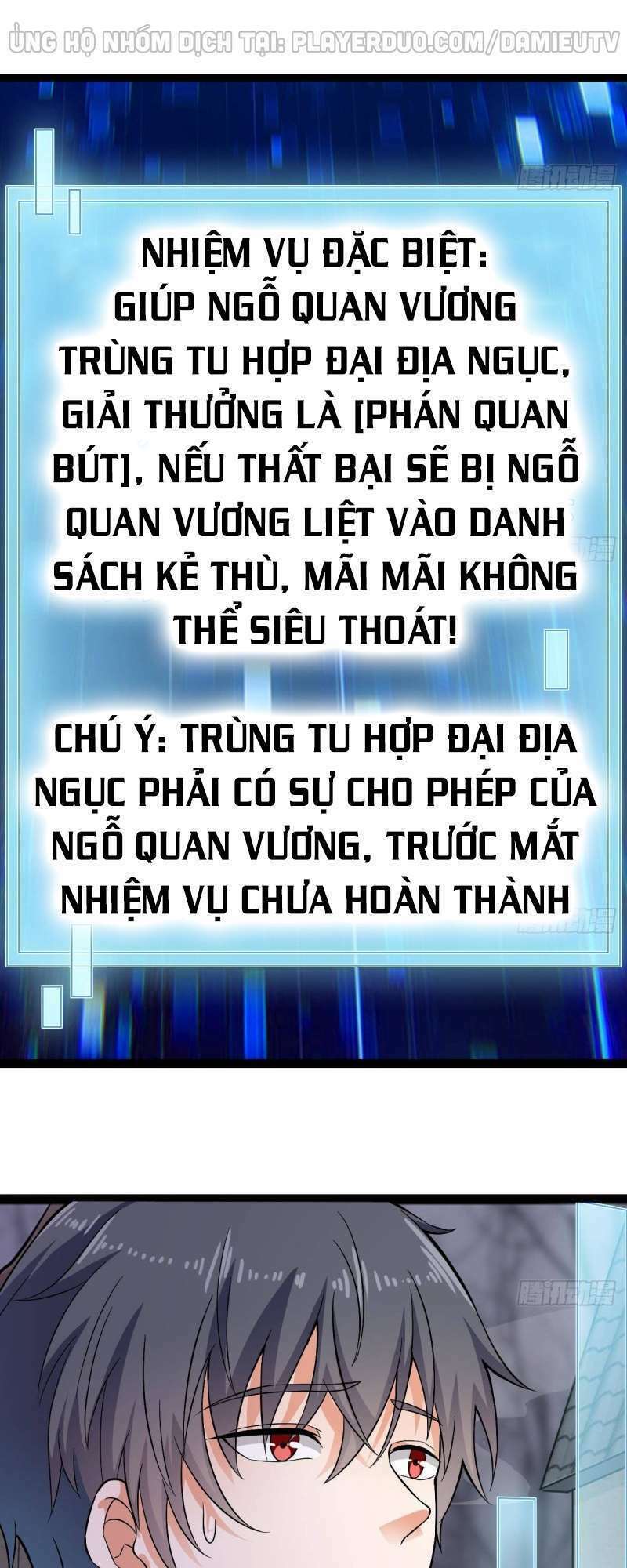 Địa Phủ Khai Phá Thương [Chap 1-236] - Page 4