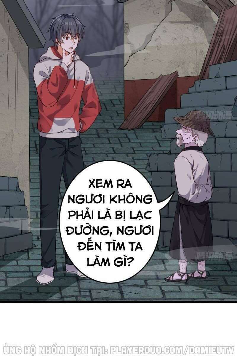 Địa Phủ Khai Phá Thương [Chap 1-236] - Page 6