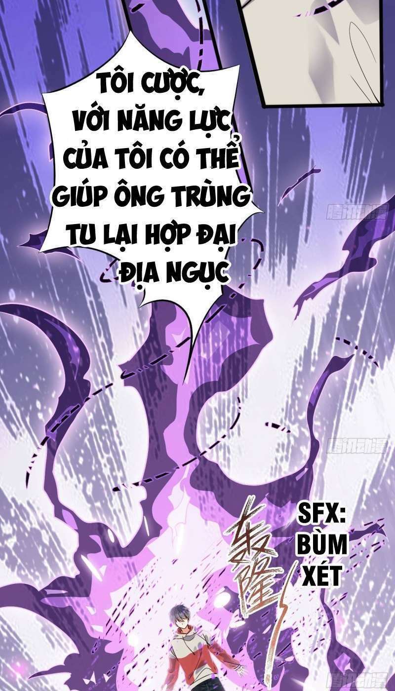 Địa Phủ Khai Phá Thương [Chap 1-236] - Page 9