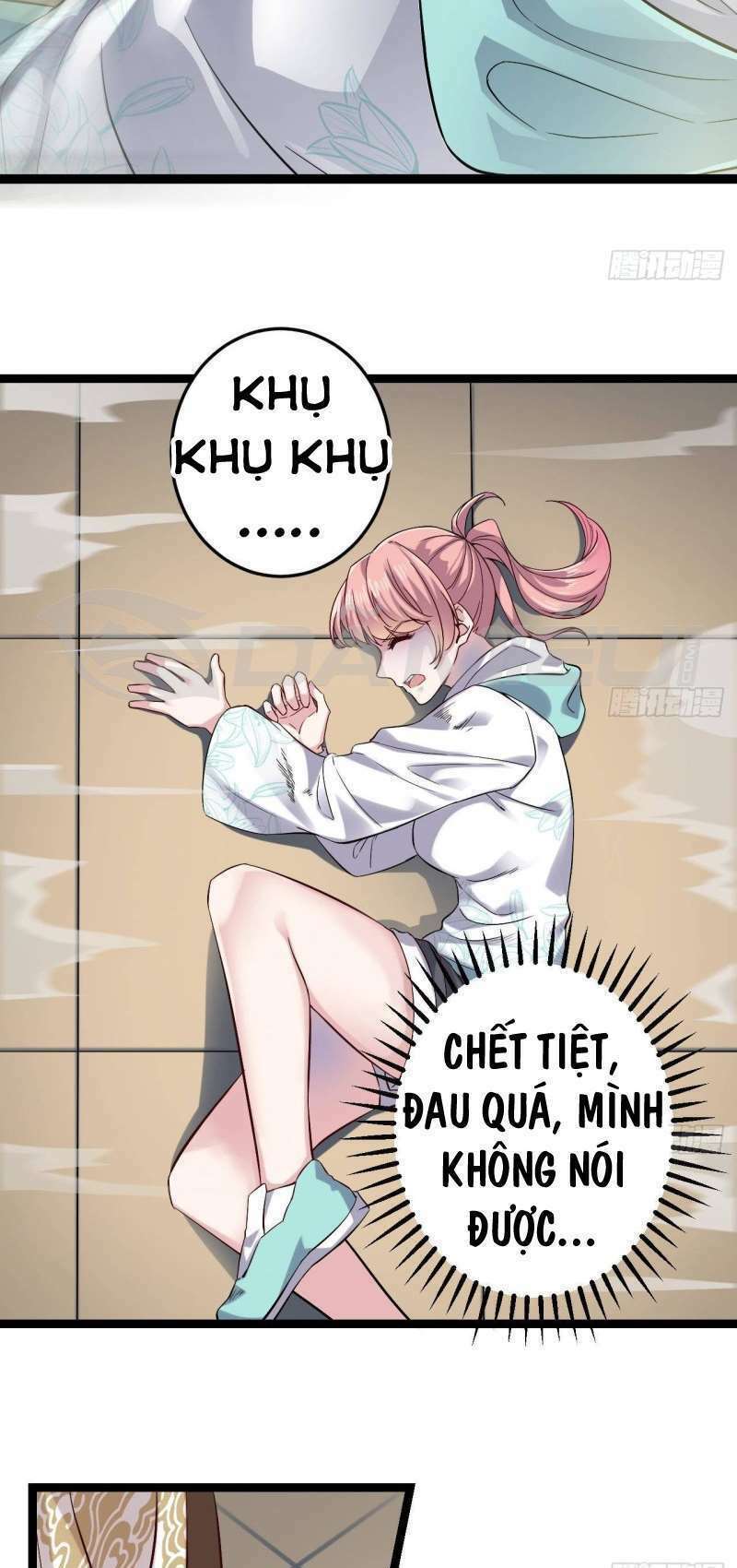 Địa Phủ Khai Phá Thương [Chap 1-236] - Page 10