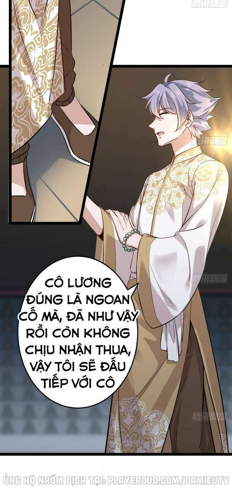 Địa Phủ Khai Phá Thương [Chap 1-236] - Page 11