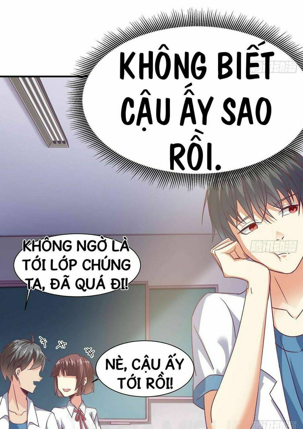 Trang truyện page_8 trong truyện tranh Địa Phủ Khai Phá Thương - Chapter 23 - www.truyentvn.net