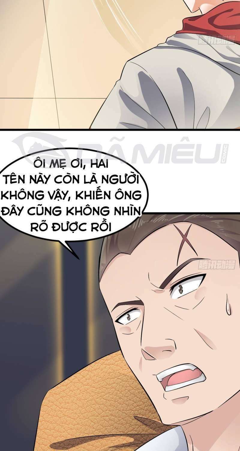 Địa Phủ Khai Phá Thương [Chap 1-236] - Page 6