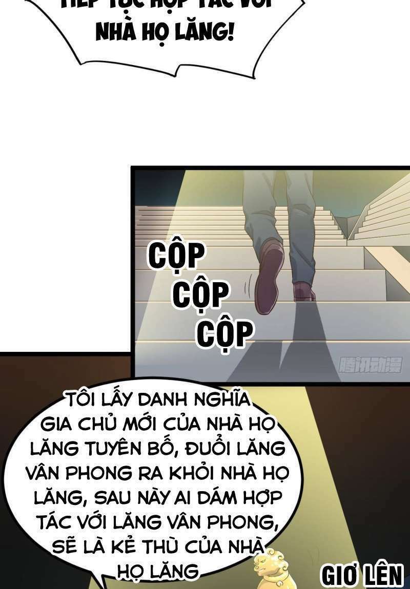 Địa Phủ Khai Phá Thương [Chap 1-236] - Page 12