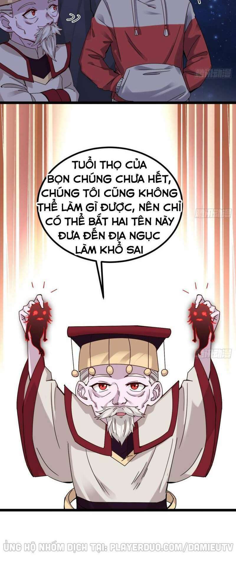 Địa Phủ Khai Phá Thương [Chap 1-236] - Page 6