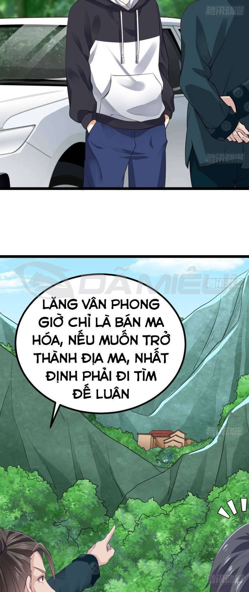 Địa Phủ Khai Phá Thương [Chap 1-236] - Page 2