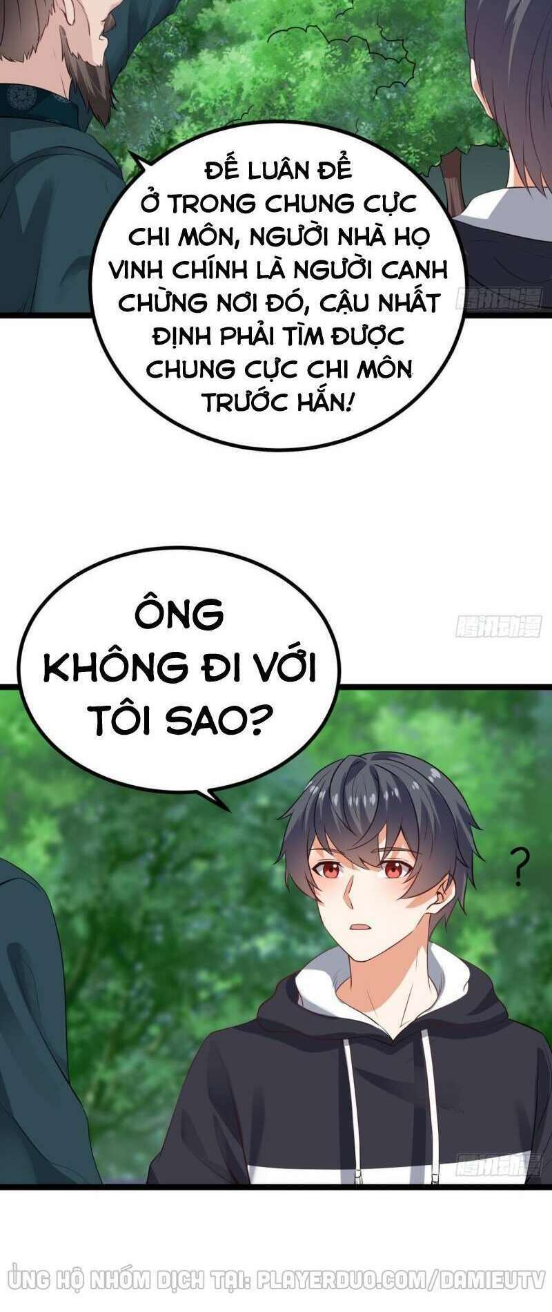 Địa Phủ Khai Phá Thương [Chap 1-236] - Page 3