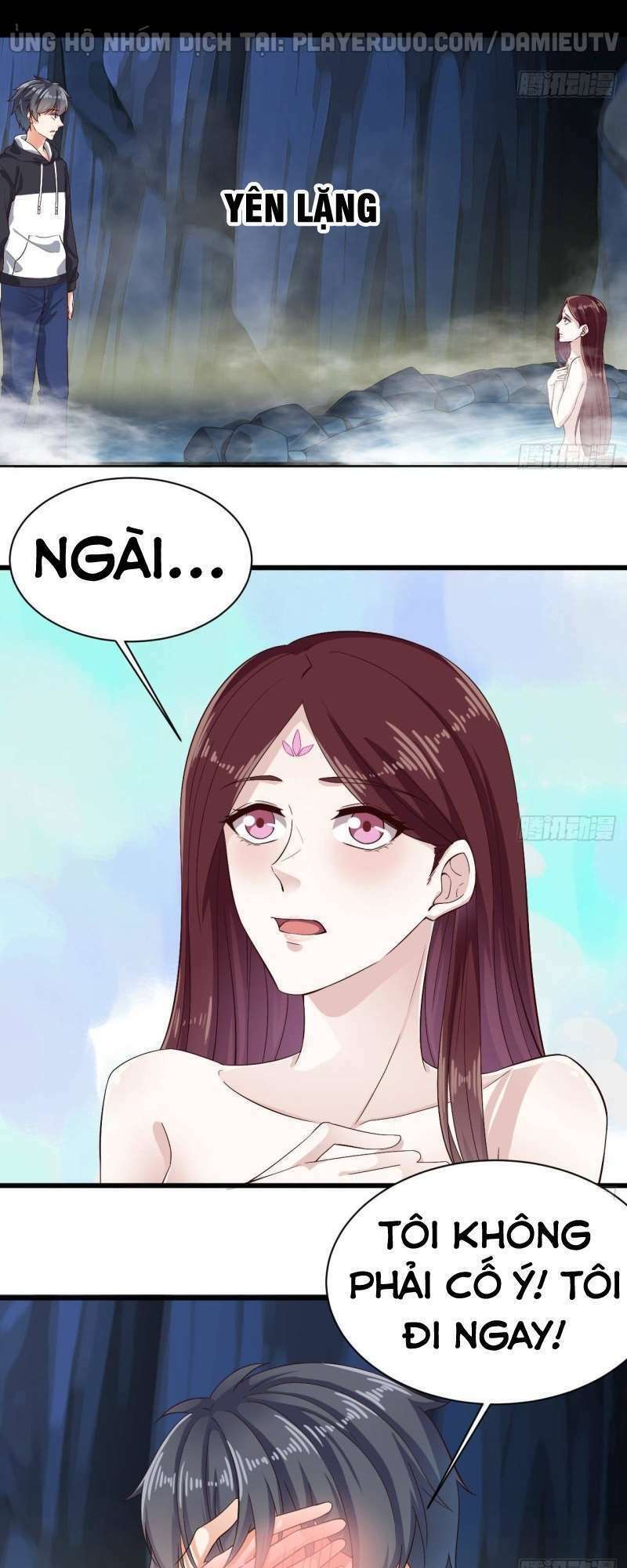 Địa Phủ Khai Phá Thương [Chap 1-236] - Page 1