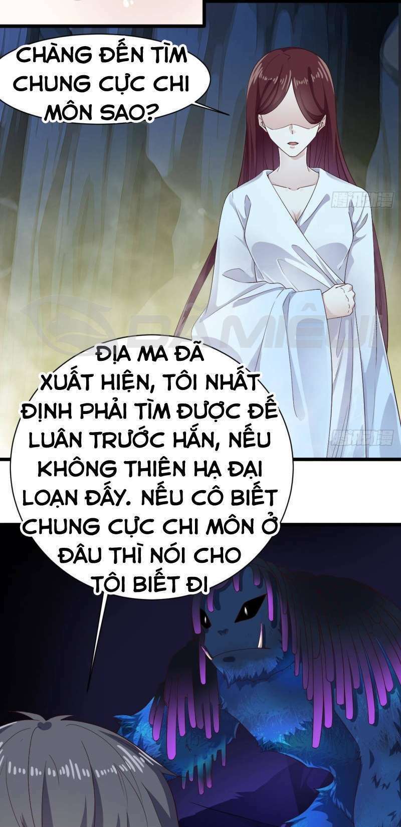 Địa Phủ Khai Phá Thương [Chap 1-236] - Page 5