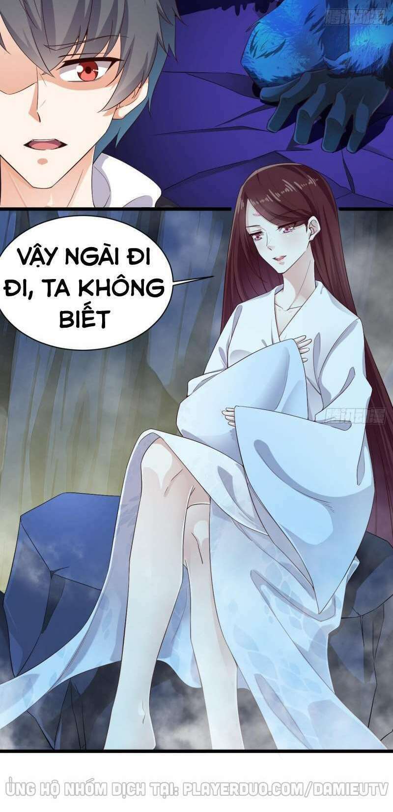 Địa Phủ Khai Phá Thương [Chap 1-236] - Page 6