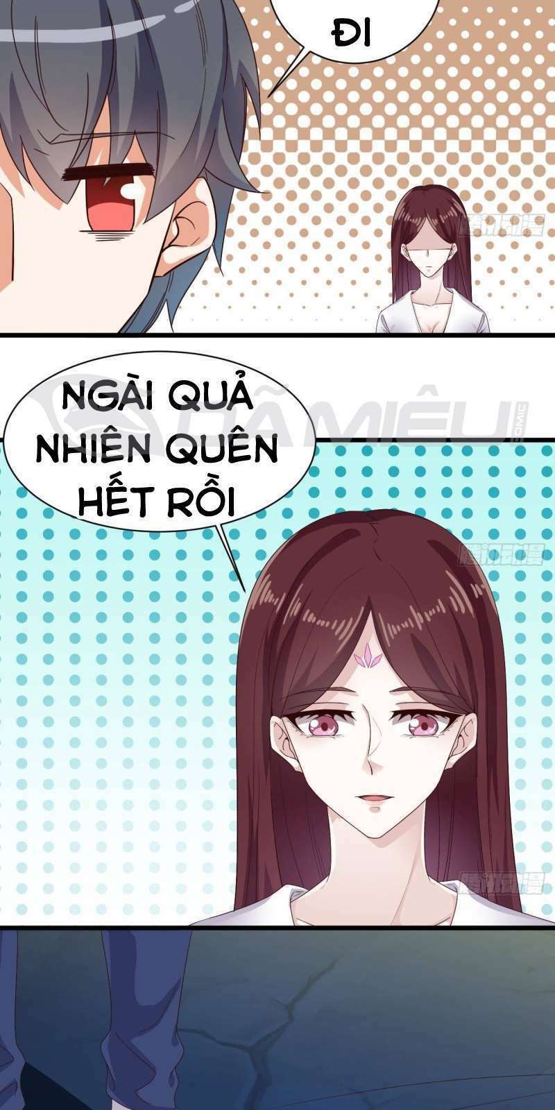 Địa Phủ Khai Phá Thương [Chap 1-236] - Page 8