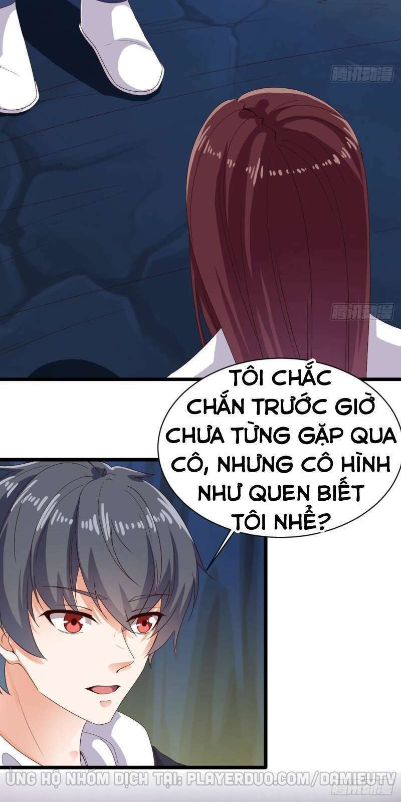 Địa Phủ Khai Phá Thương [Chap 1-236] - Page 9