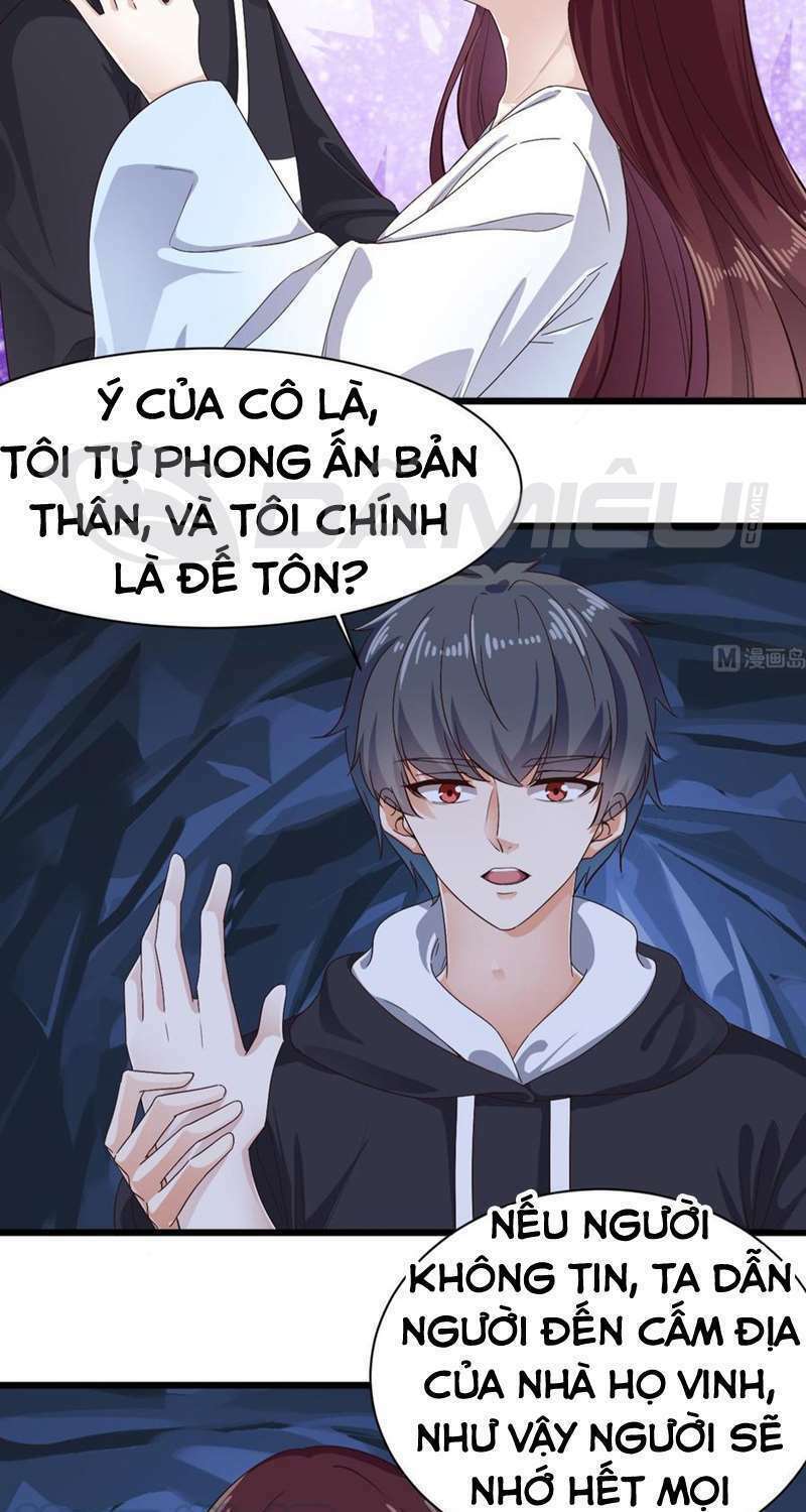 Địa Phủ Khai Phá Thương [Chap 1-236] - Page 11