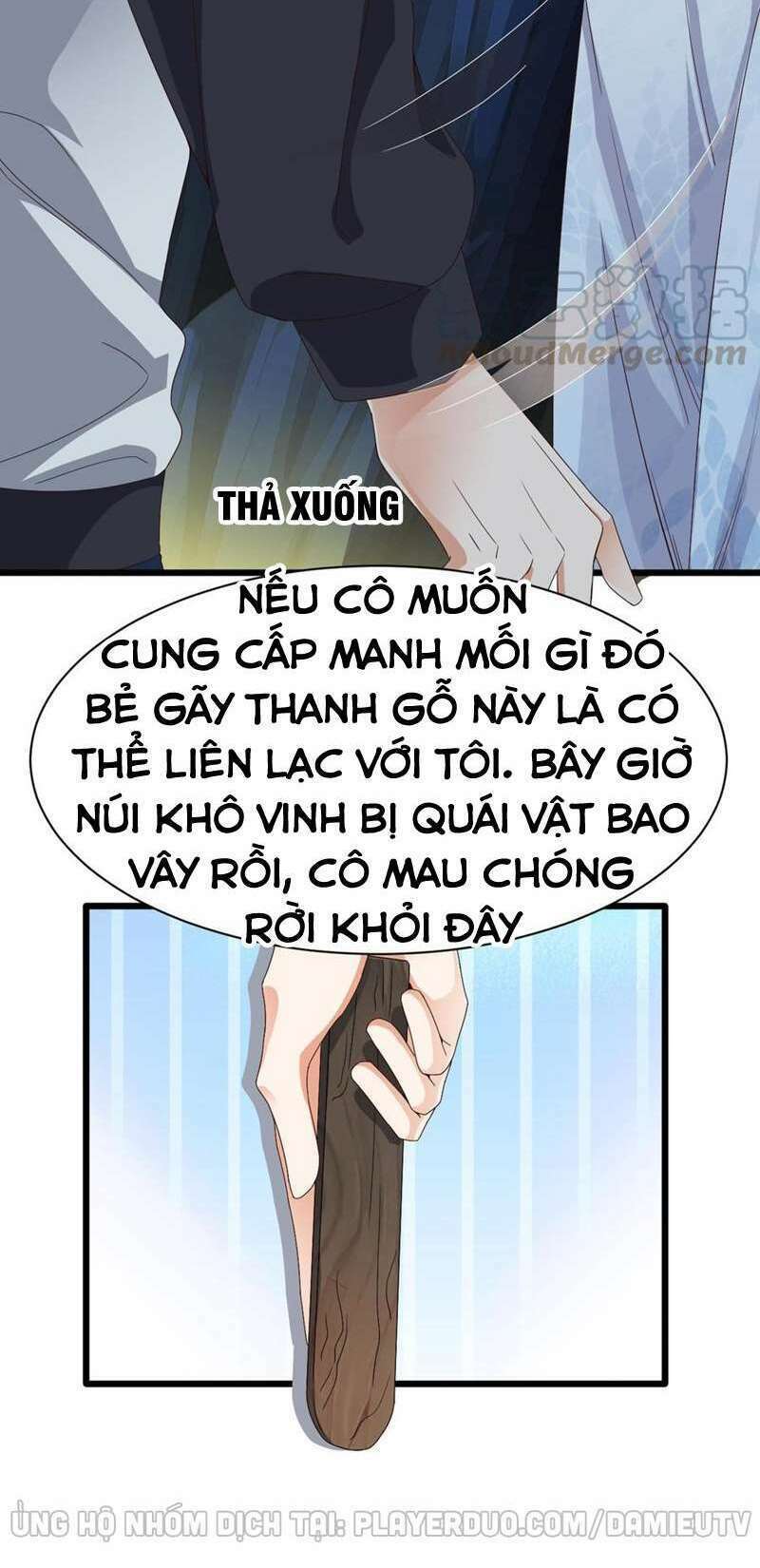 Địa Phủ Khai Phá Thương [Chap 1-236] - Page 3