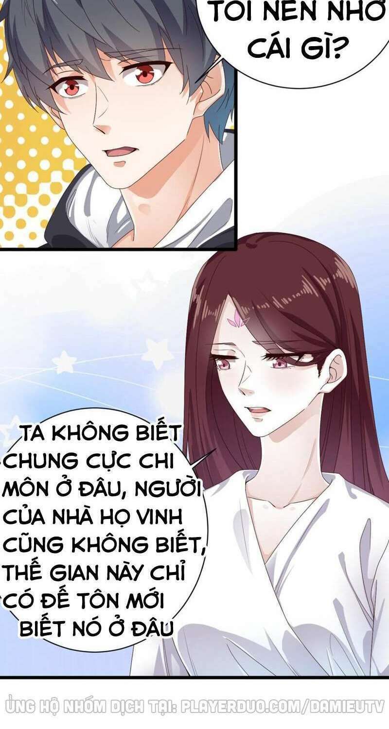 Địa Phủ Khai Phá Thương [Chap 1-236] - Page 6