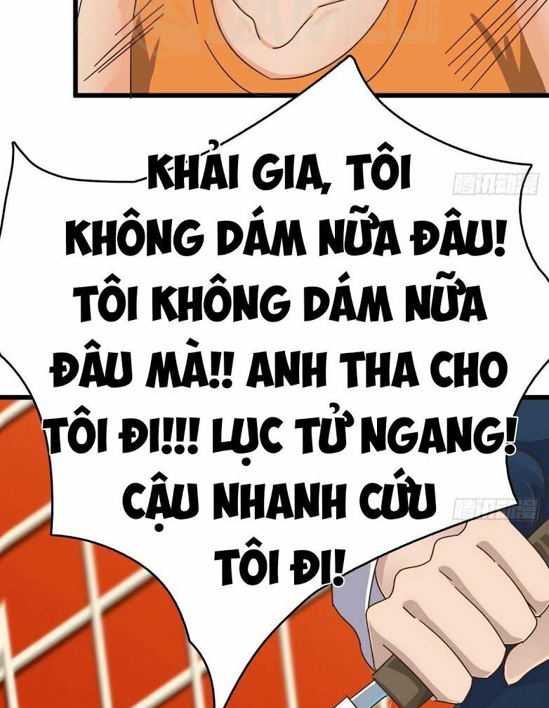 Trang truyện page_15 trong truyện tranh Địa Phủ Khai Phá Thương - Chapter 25 - truyentvn.net