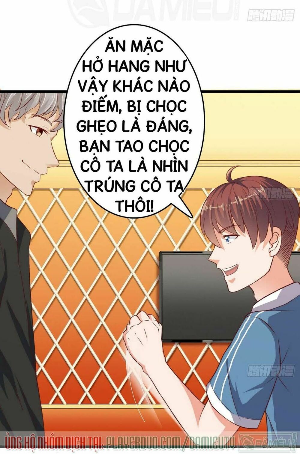 Trang truyện page_5 trong truyện tranh Địa Phủ Khai Phá Thương - Chapter 25 - truyentvn.net