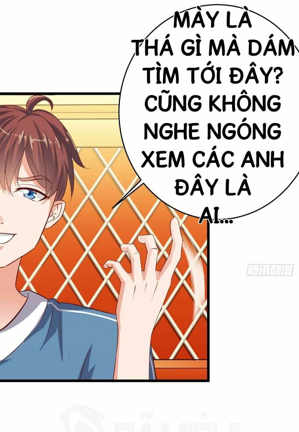Trang truyện page_6 trong truyện tranh Địa Phủ Khai Phá Thương - Chapter 25 - truyentvn.net