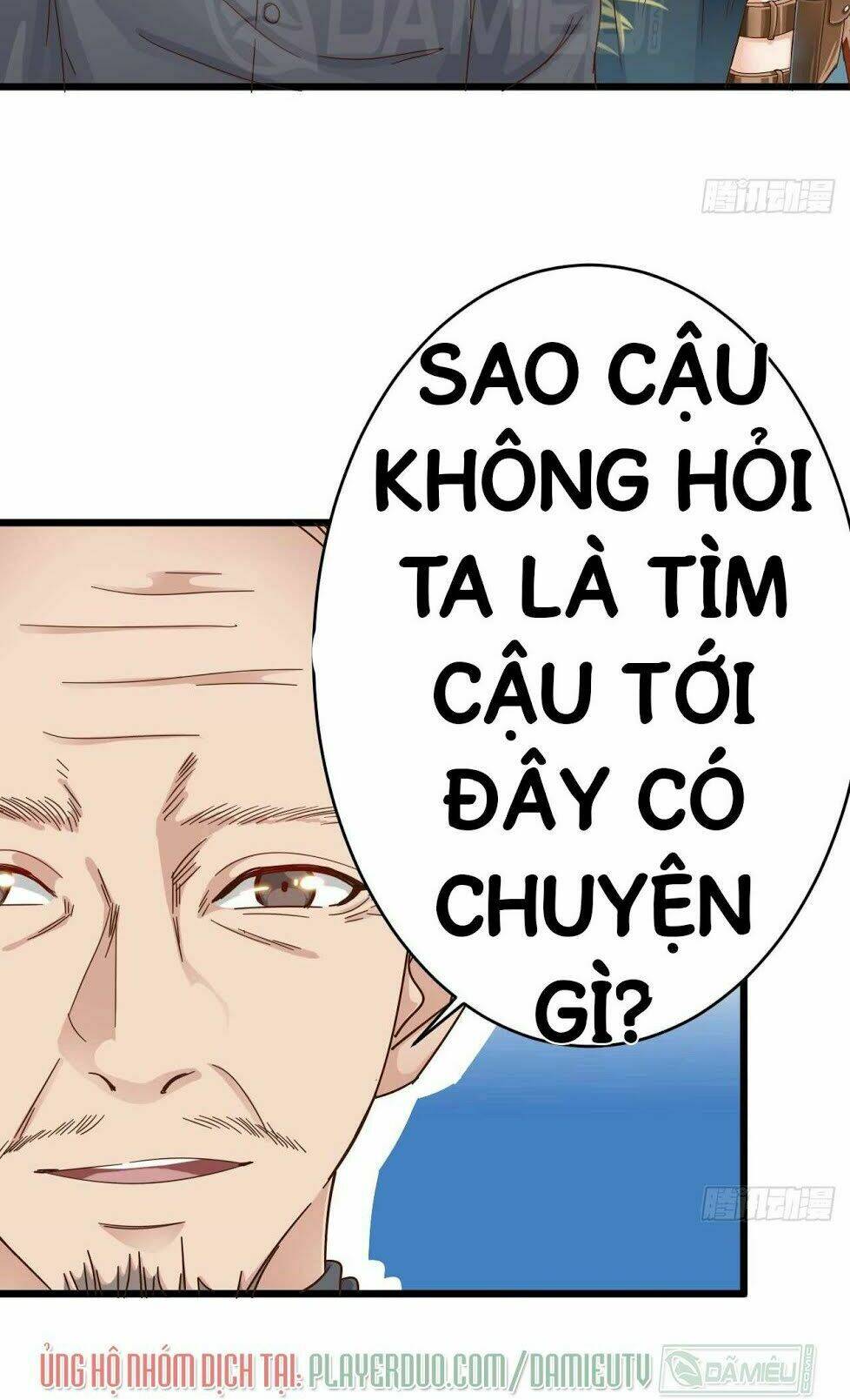 Trang truyện page_17 trong truyện tranh Địa Phủ Khai Phá Thương - Chapter 26 - truyentvn.net