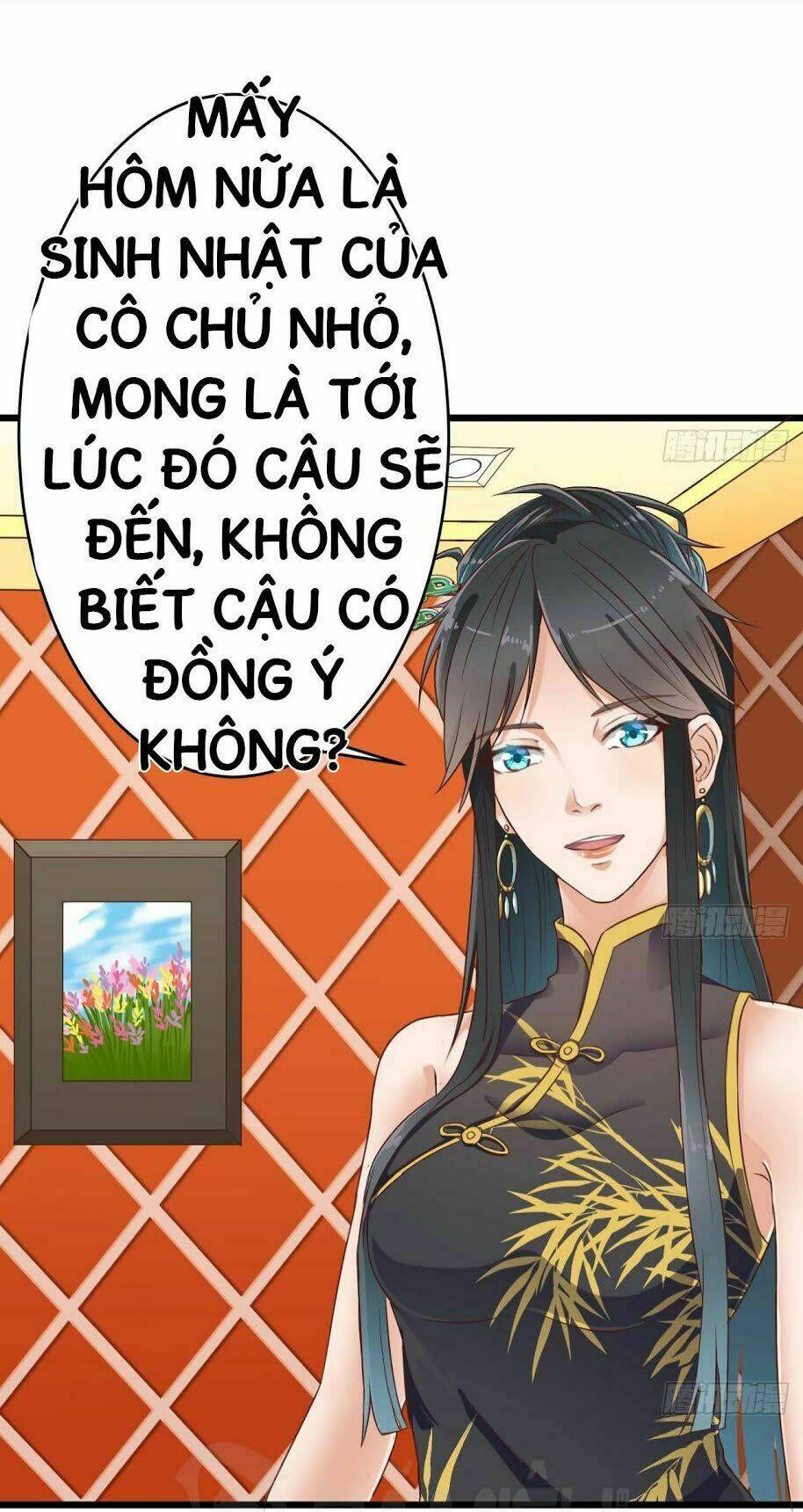Trang truyện page_20 trong truyện tranh Địa Phủ Khai Phá Thương - Chapter 26 - truyentvn.net