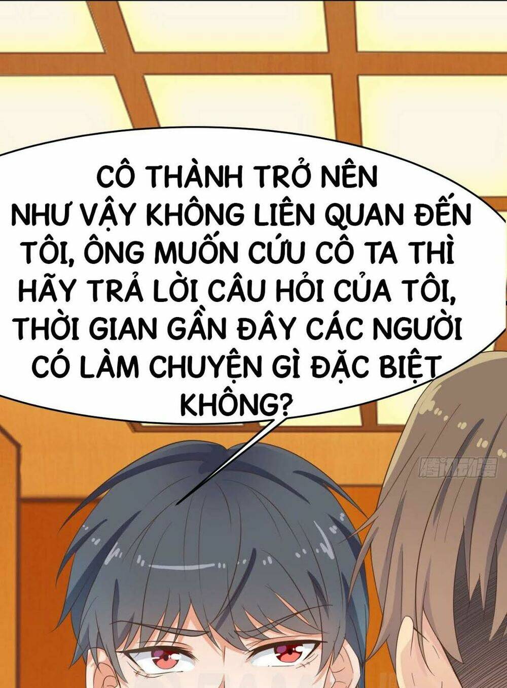Trang truyện page_21 trong truyện tranh Địa Phủ Khai Phá Thương - Chapter 27 - truyentvn.net