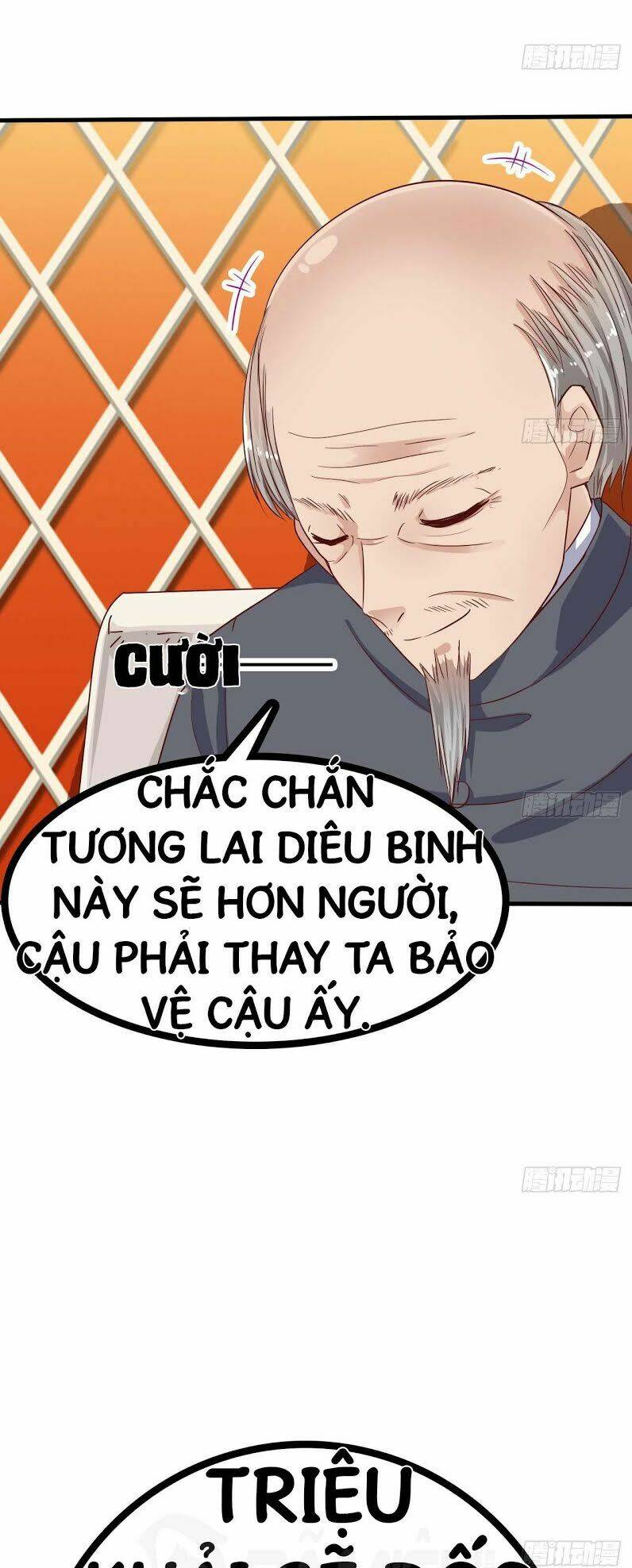 Trang truyện page_28 trong truyện tranh Địa Phủ Khai Phá Thương - Chapter 28 - truyentvn.net