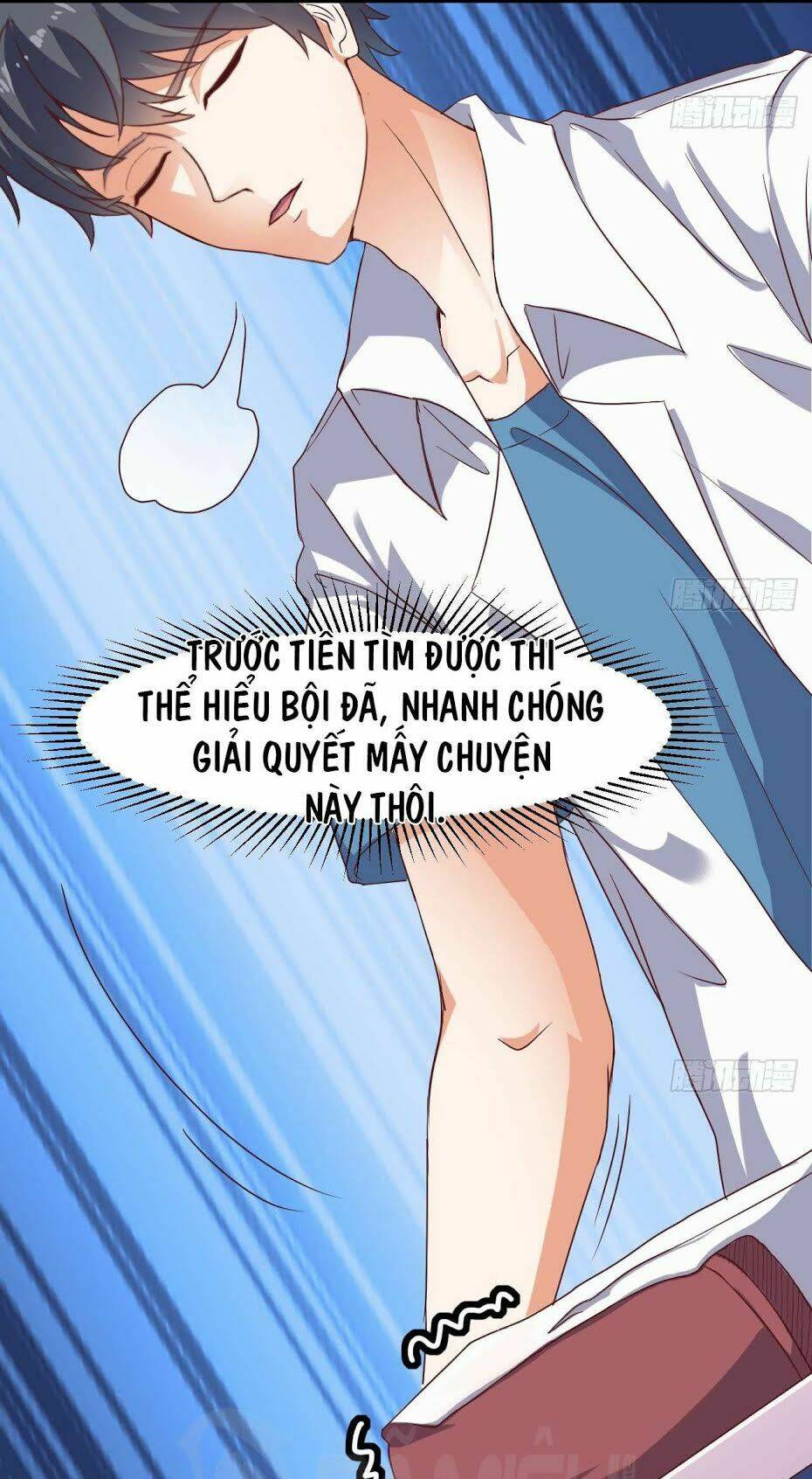 Trang truyện page_12 trong truyện tranh Địa Phủ Khai Phá Thương - Chapter 29 - truyentvn.net