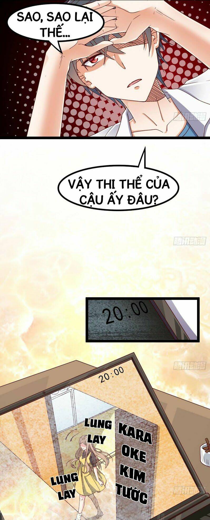 Trang truyện page_6 trong truyện tranh Địa Phủ Khai Phá Thương - Chapter 29 - truyentvn.net