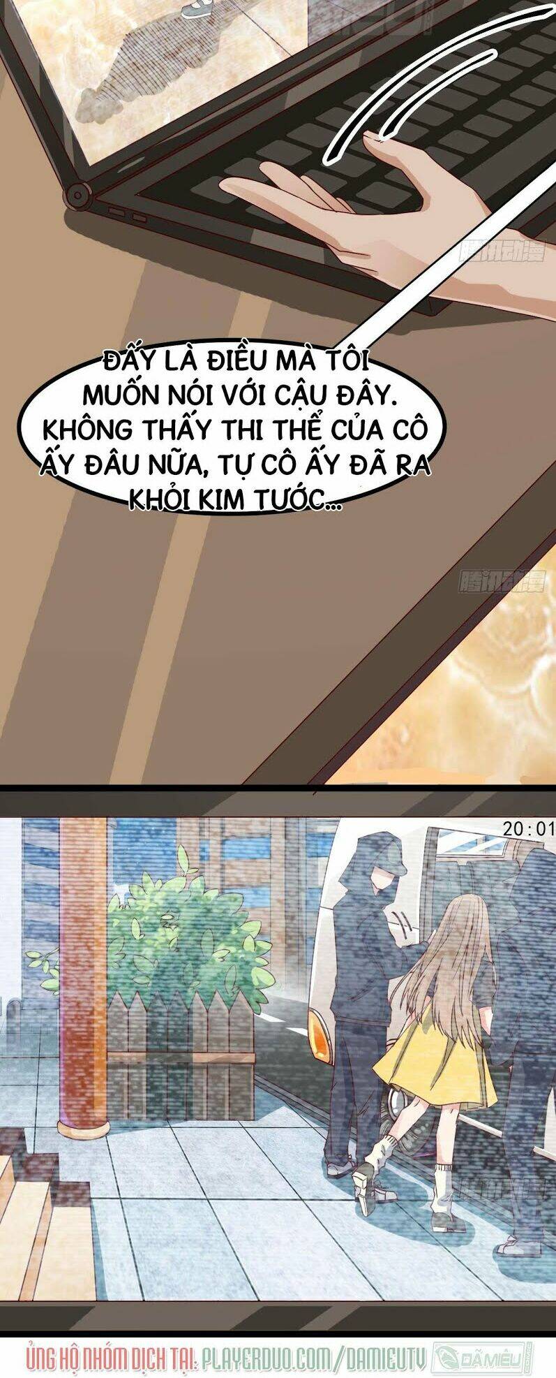 Trang truyện page_7 trong truyện tranh Địa Phủ Khai Phá Thương - Chapter 29 - truyentvn.net