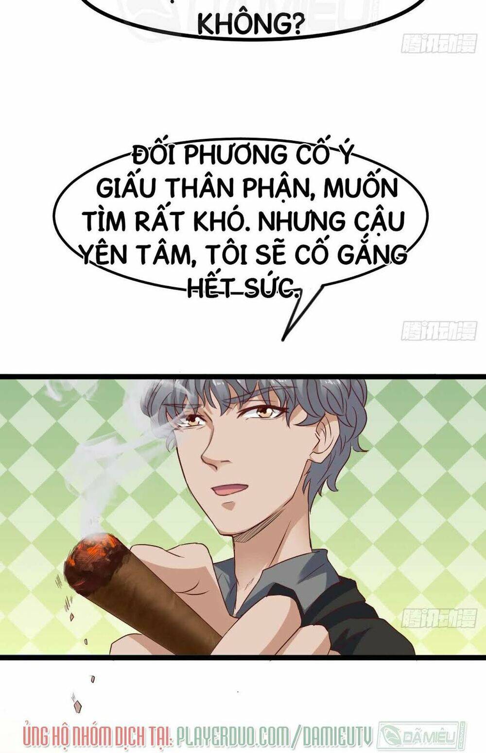 Trang truyện page_9 trong truyện tranh Địa Phủ Khai Phá Thương - Chapter 29 - truyentvn.net