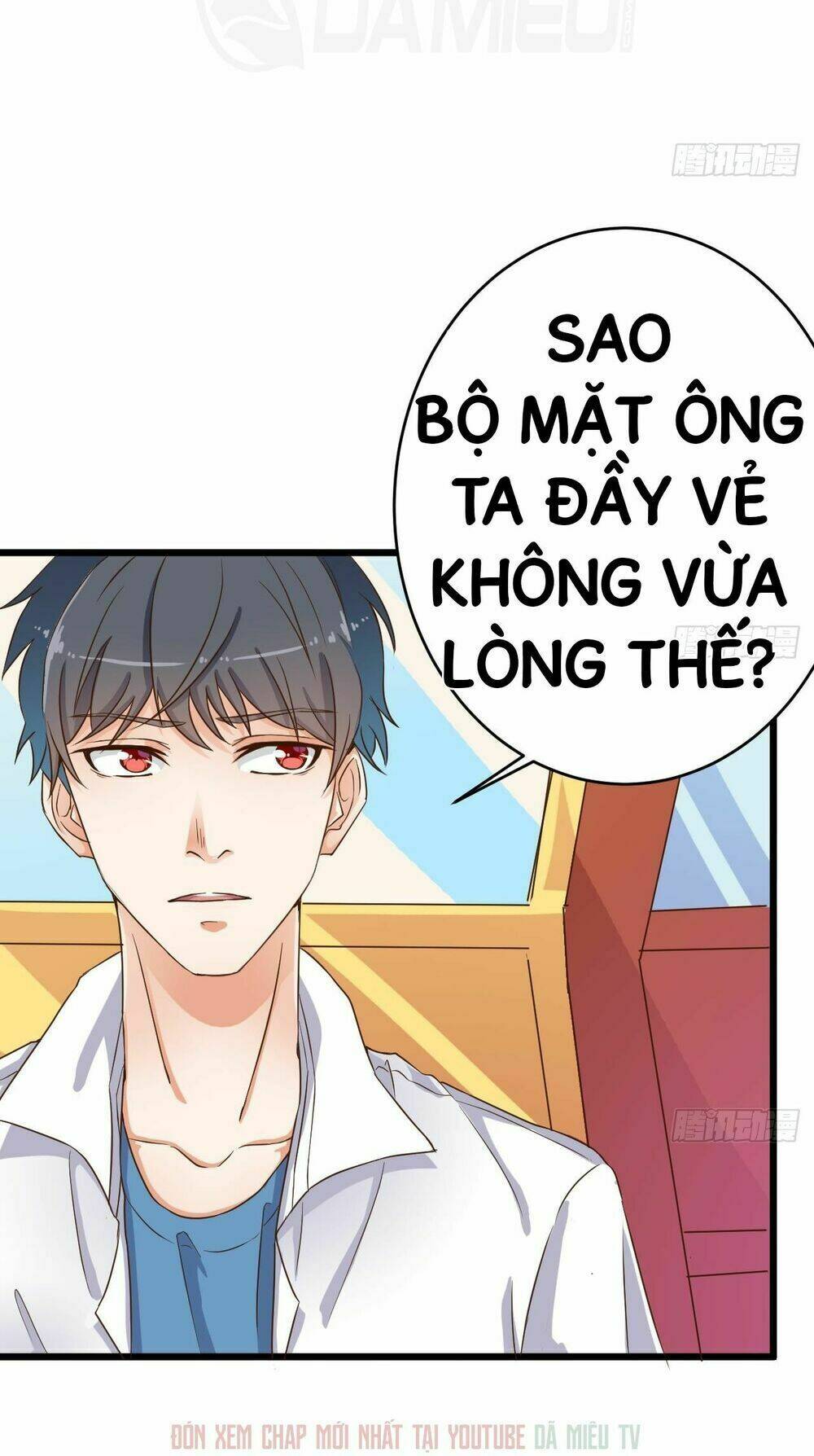 Trang truyện page_11 trong truyện tranh Địa Phủ Khai Phá Thương - Chapter 31 - truyentvn.net