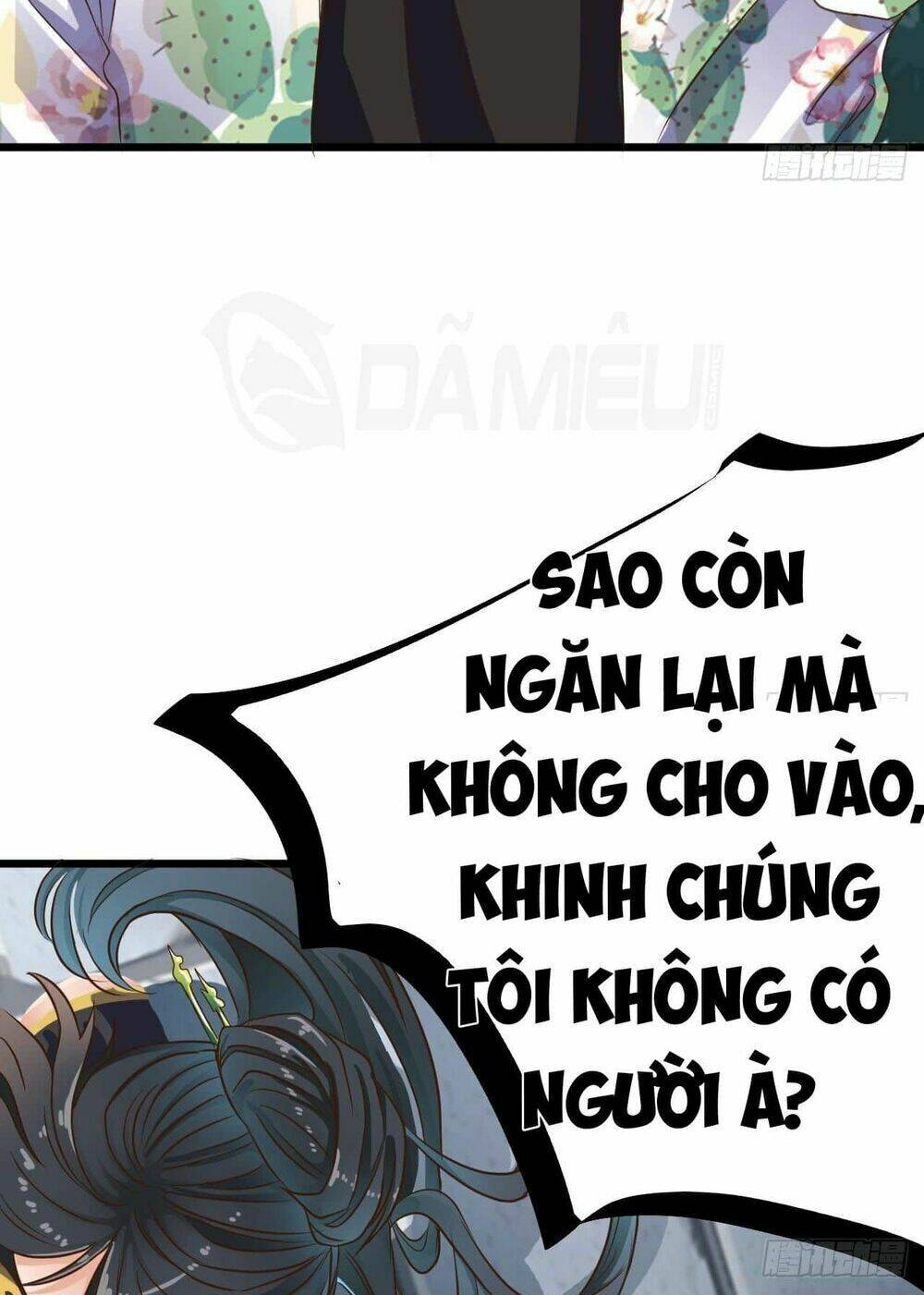 Trang truyện page_15 trong truyện tranh Địa Phủ Khai Phá Thương - Chapter 31 - truyentvn.net