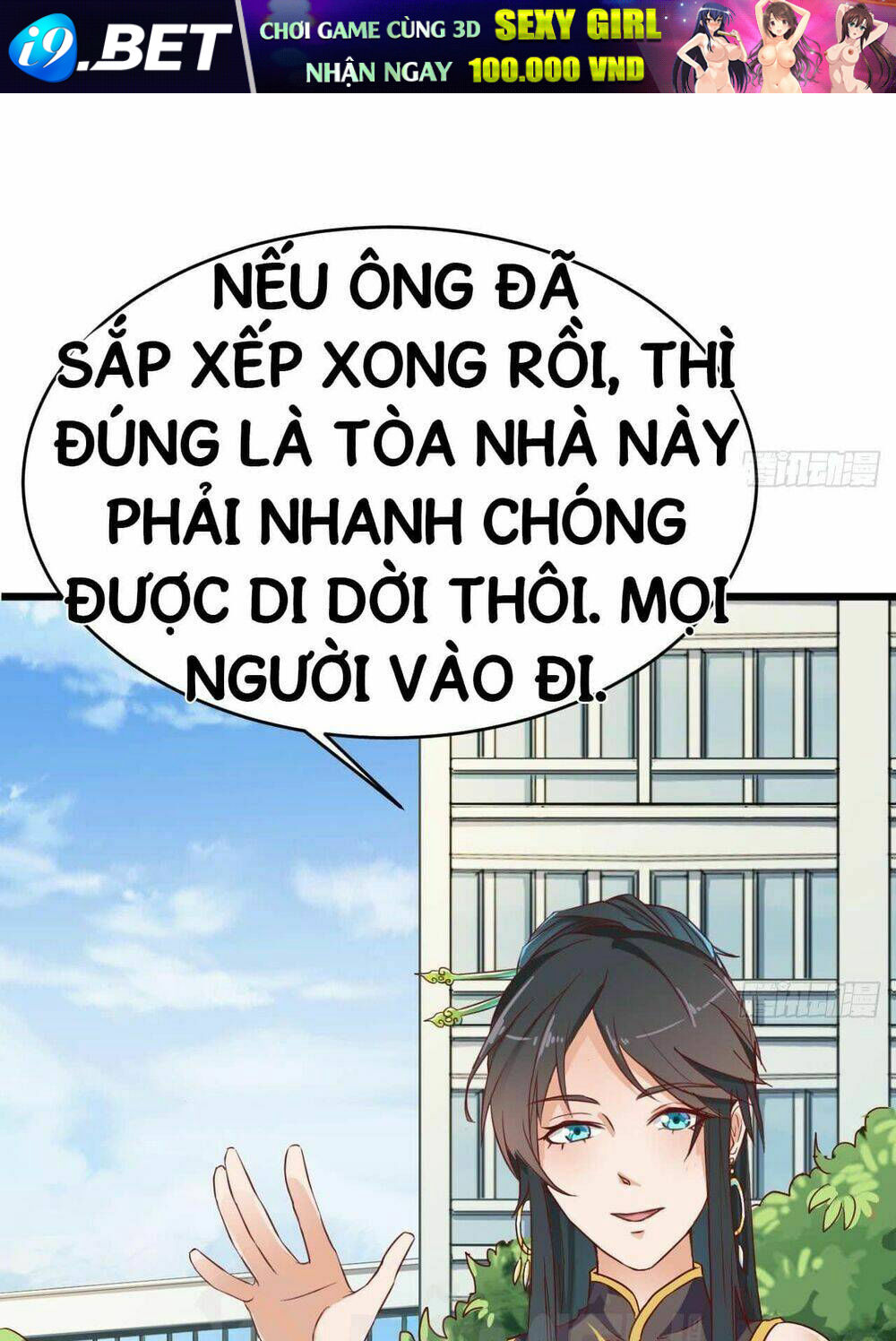Trang truyện page_6 trong truyện tranh Địa Phủ Khai Phá Thương - Chapter 31 - truyentvn.net
