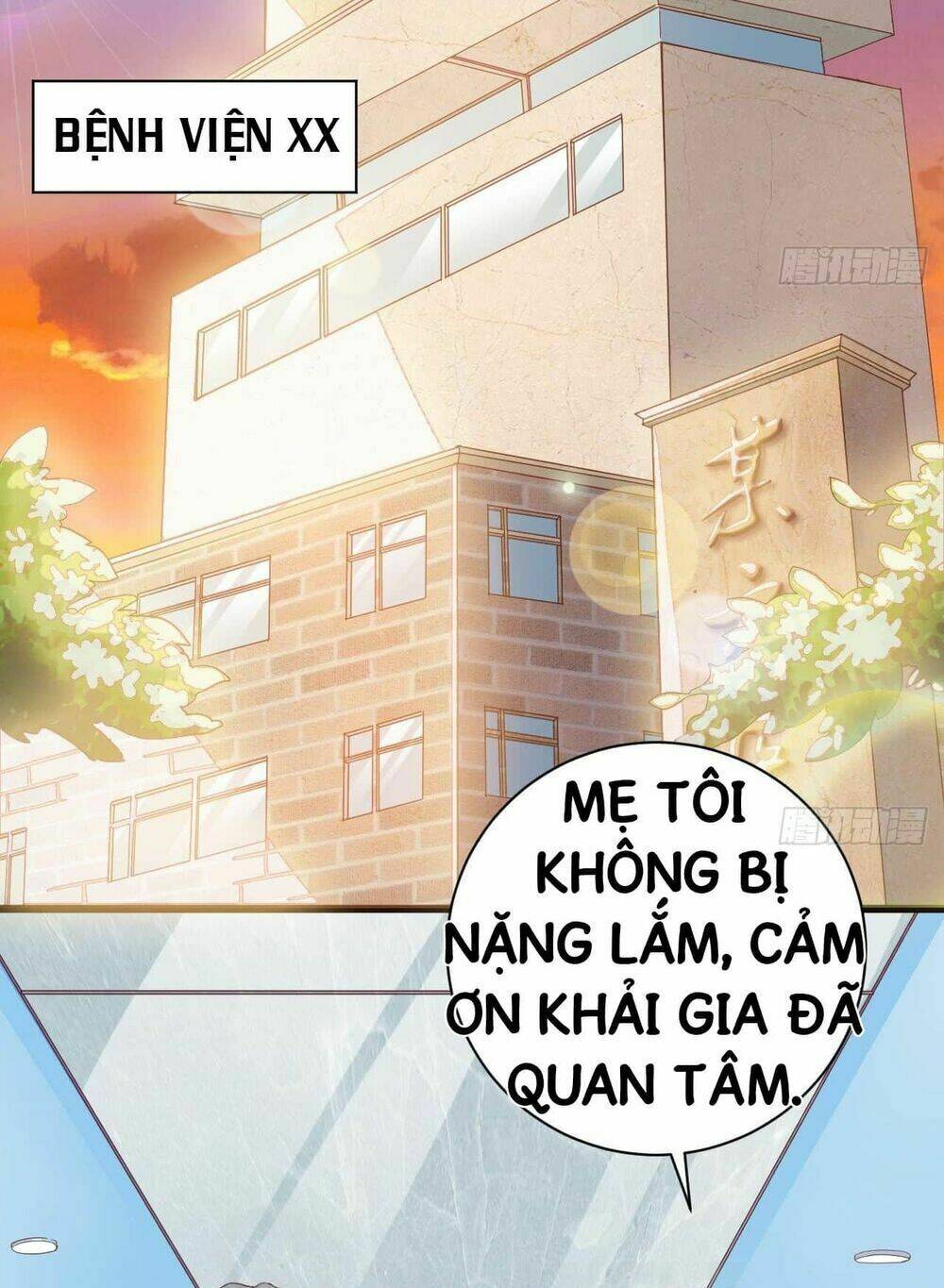 Trang truyện page_1 trong truyện tranh Địa Phủ Khai Phá Thương - Chapter 33 - truyentvn.net