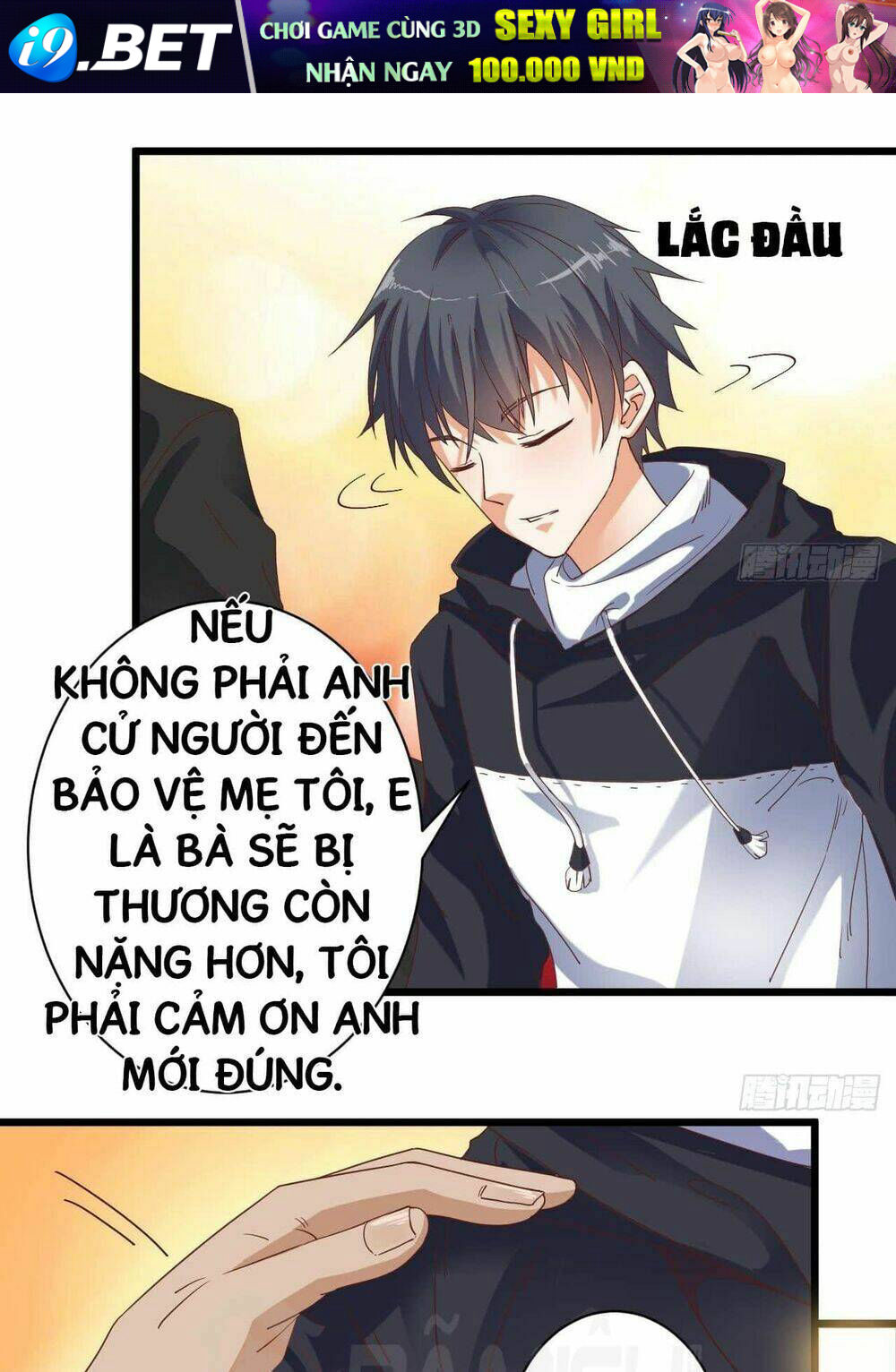 Trang truyện page_3 trong truyện tranh Địa Phủ Khai Phá Thương - Chapter 33 - truyentvn.net
