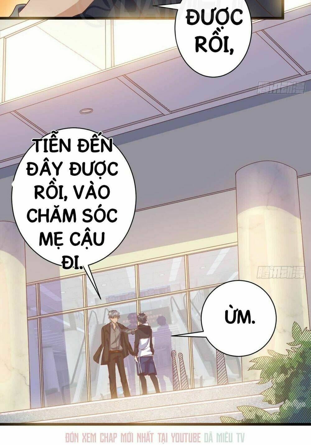 Trang truyện page_4 trong truyện tranh Địa Phủ Khai Phá Thương - Chapter 33 - truyentvn.net