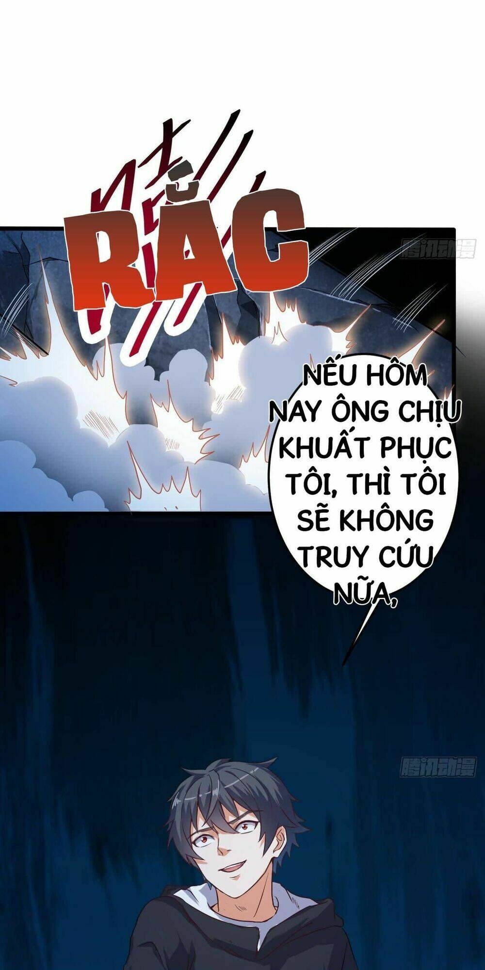 Trang truyện page_17 trong truyện tranh Địa Phủ Khai Phá Thương - Chapter 34 - truyentvn.net