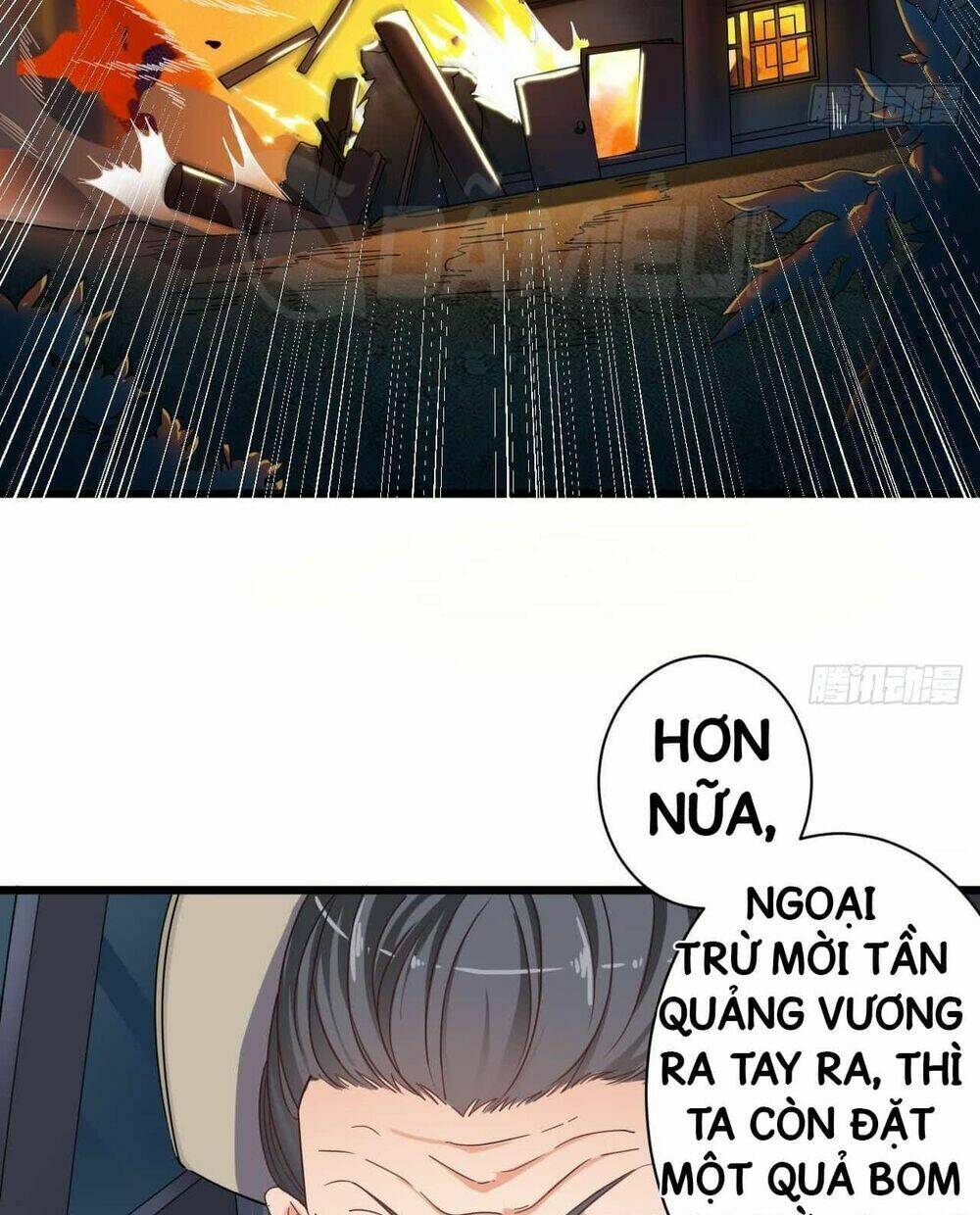 Trang truyện page_24 trong truyện tranh Địa Phủ Khai Phá Thương - Chapter 34 - truyentvn.net