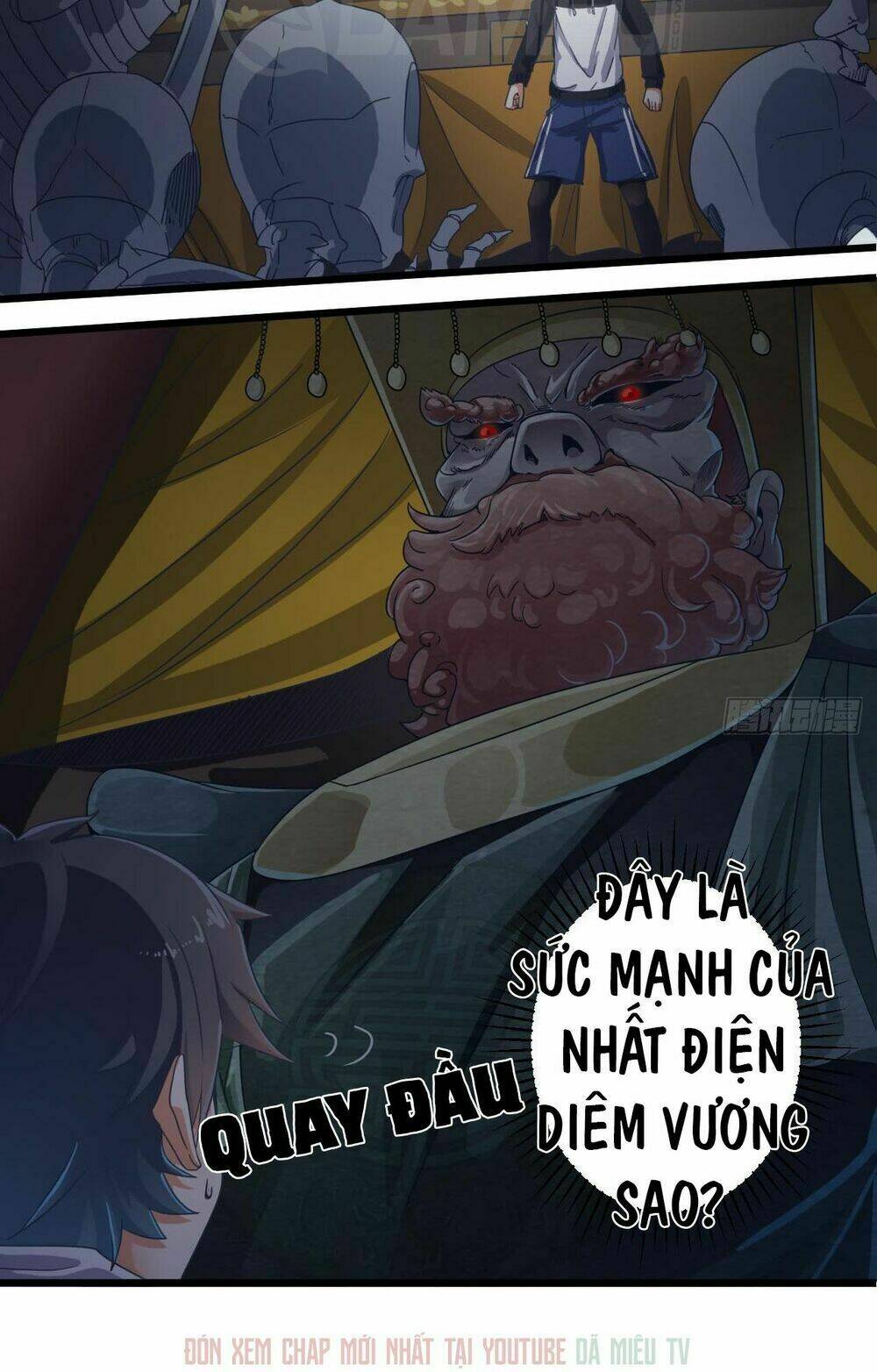 Trang truyện page_8 trong truyện tranh Địa Phủ Khai Phá Thương - Chapter 34 - truyentvn.net
