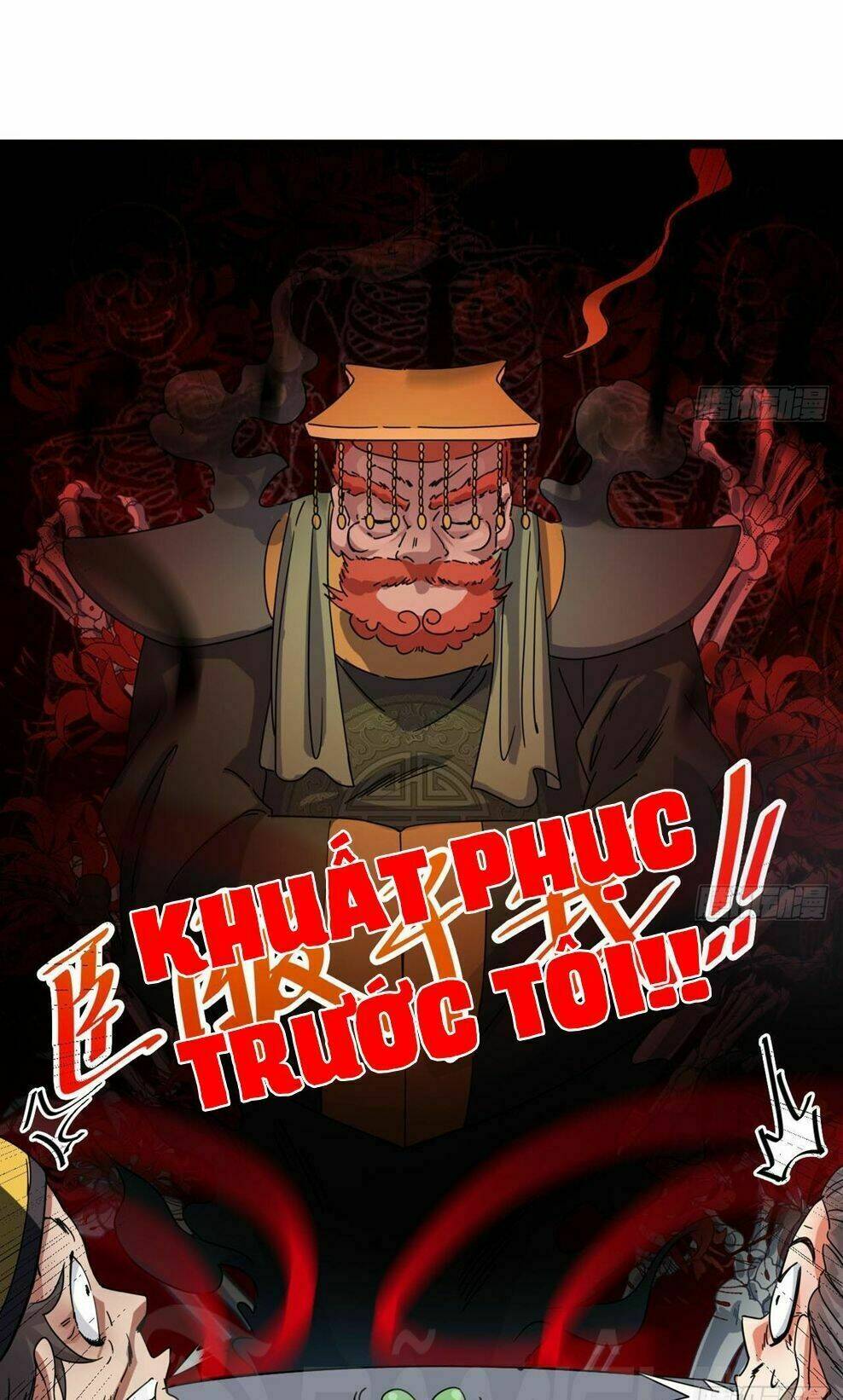 Trang truyện page_5 trong truyện tranh Địa Phủ Khai Phá Thương - Chapter 35 - truyentvn.net