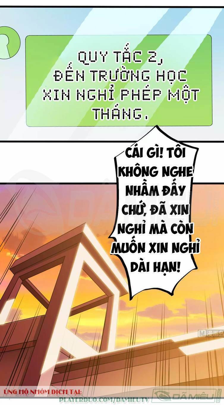 Trang truyện page_4 trong truyện tranh Địa Phủ Khai Phá Thương - Chapter 37 - truyentvn.net