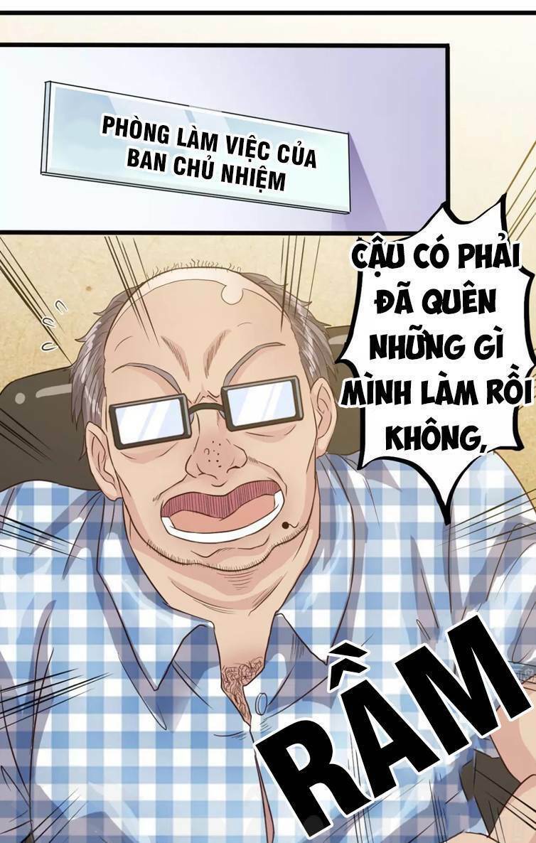 Trang truyện page_5 trong truyện tranh Địa Phủ Khai Phá Thương - Chapter 37 - truyentvn.net